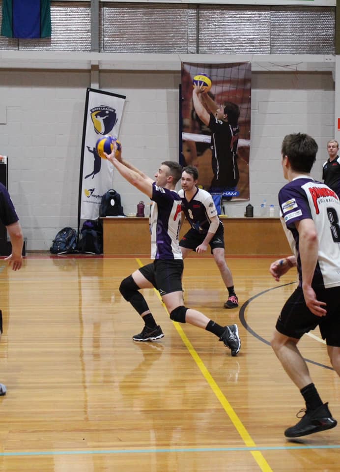 MIXED RESULTS Volleyball Horsham